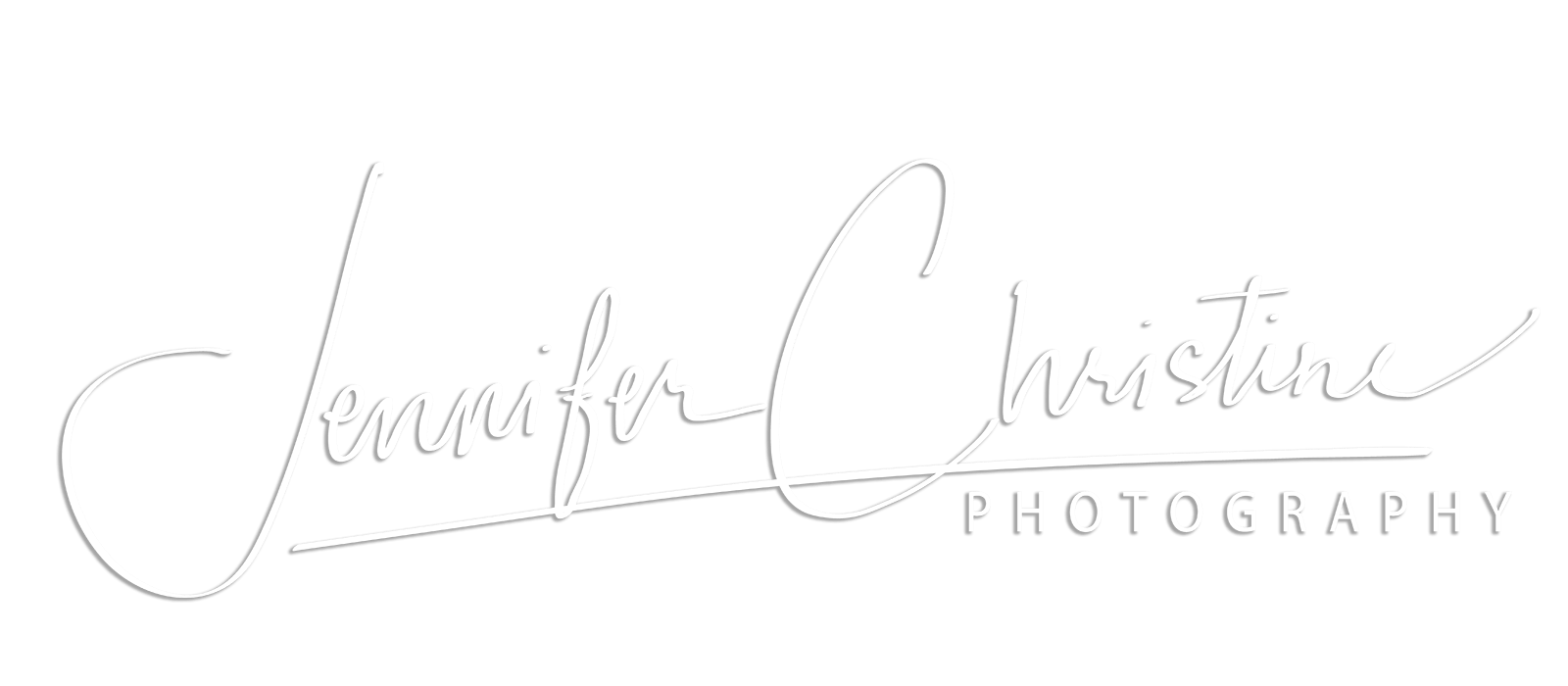 Logo Jennifer Christine Photography