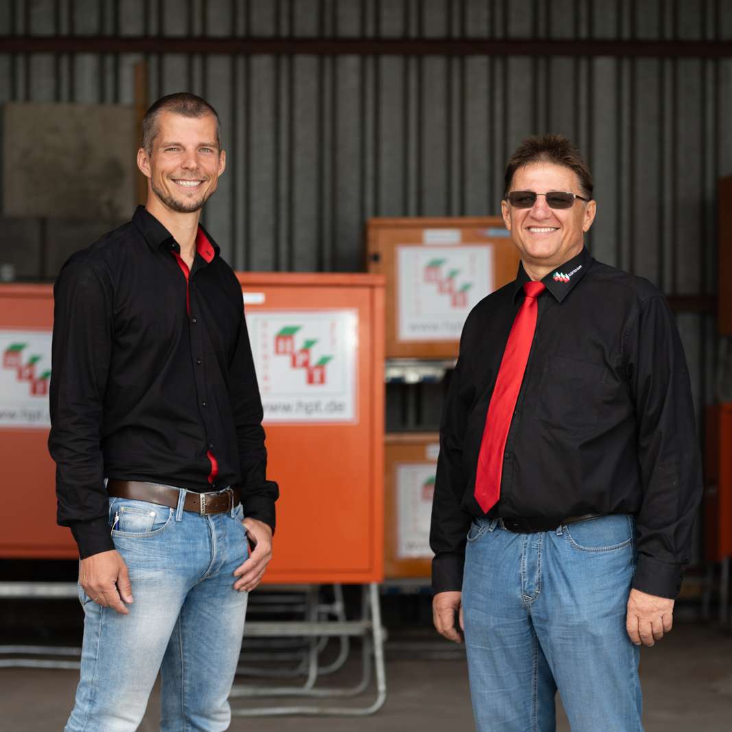 Team-Foto erstellt von Jennifer Christine Photography